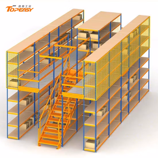 Prix des planchers de mezzanine en caillebotis en acier réglable
