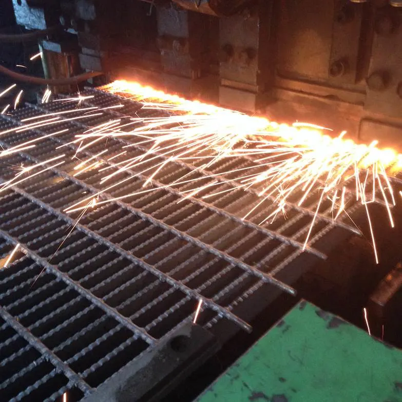 Hot DIP Galvanized Steel Grating Mezzanine Floor