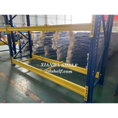 Outils Solutions de stockage de supermarché Moule Faisceau de fer Vertical Tire Metal Rack Factory